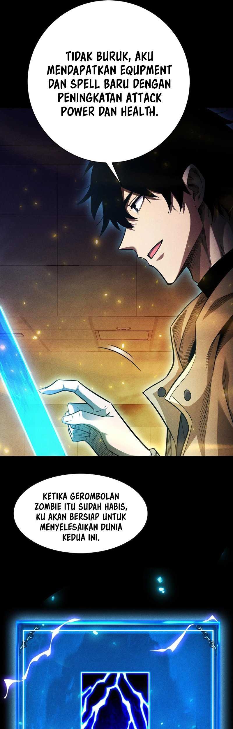 I Awoke as a God After Auto Battling For a Million Years (Idle Player Returns as a God) Chapter 22 Gambar 41