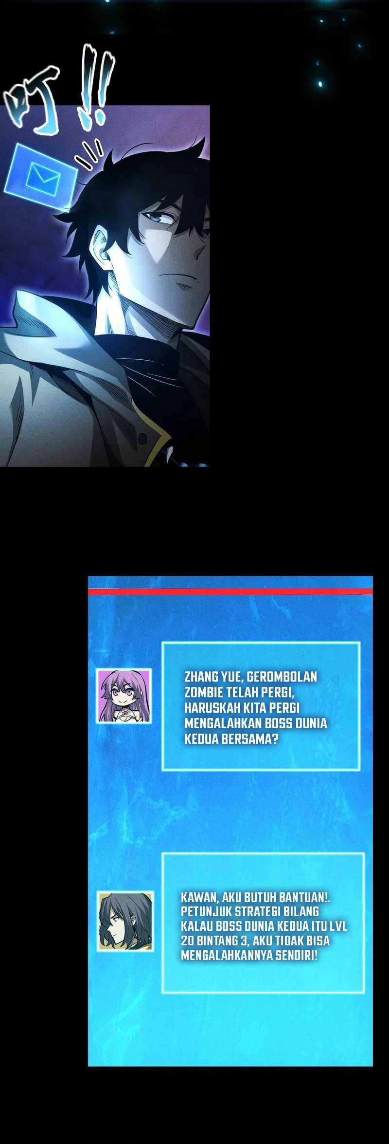 I Awoke as a God After Auto Battling For a Million Years (Idle Player Returns as a God) Chapter 22 Gambar 43