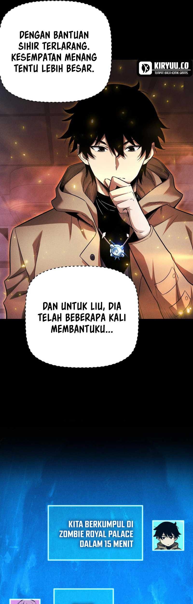 I Awoke as a God After Auto Battling For a Million Years (Idle Player Returns as a God) Chapter 22 Gambar 44