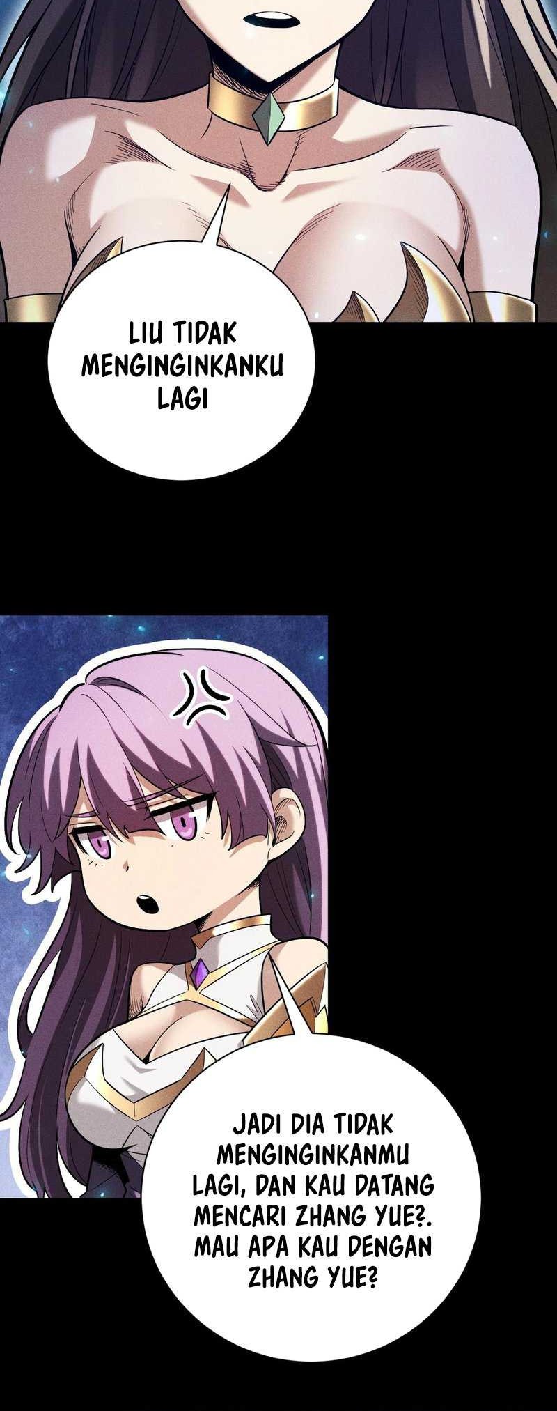 I Awoke as a God After Auto Battling For a Million Years (Idle Player Returns as a God) Chapter 22 Gambar 3