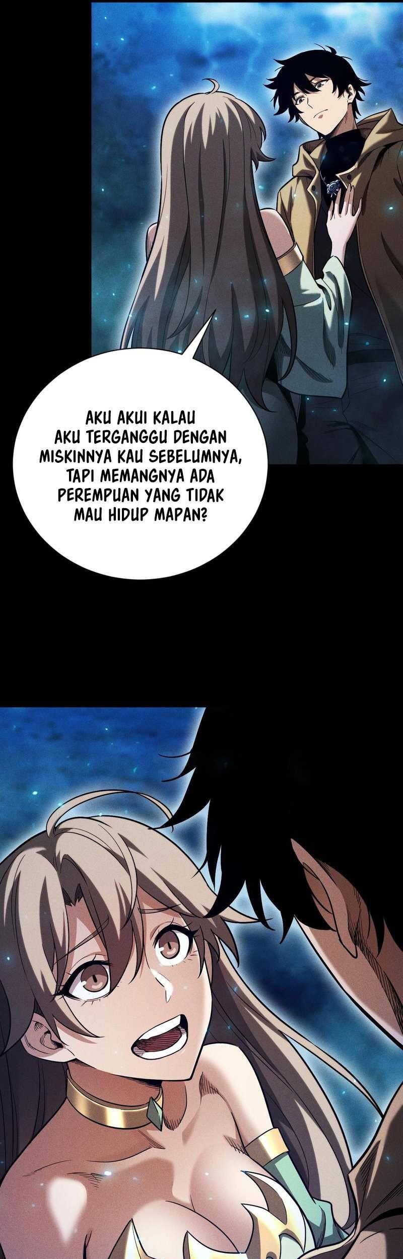 I Awoke as a God After Auto Battling For a Million Years (Idle Player Returns as a God) Chapter 22 Gambar 4