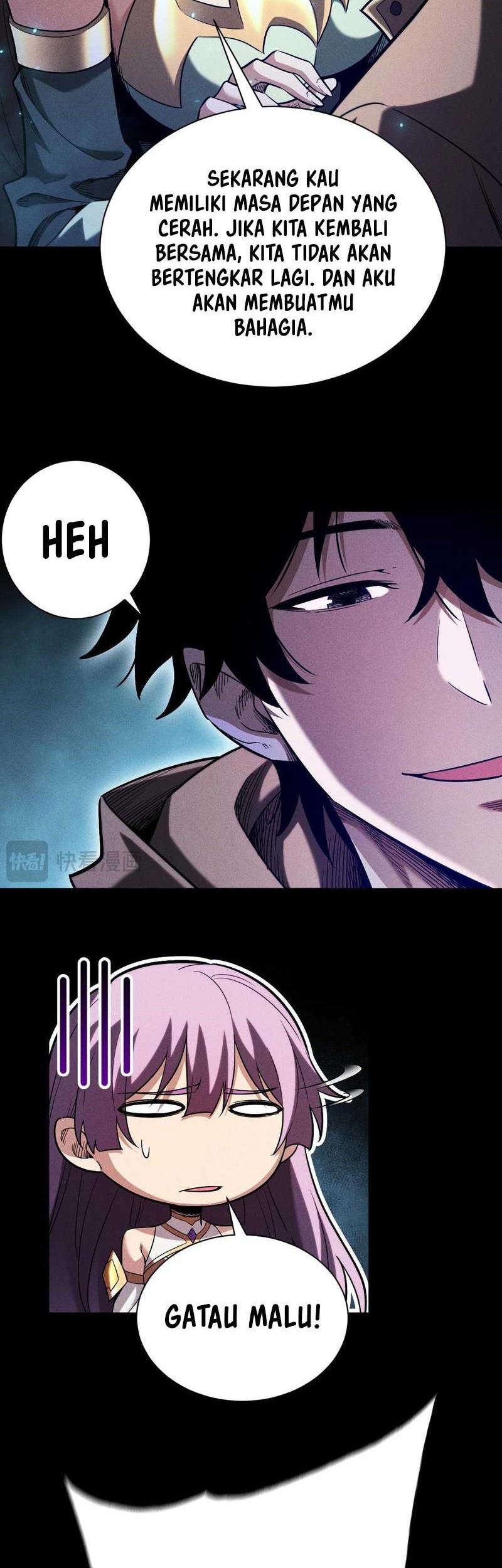 I Awoke as a God After Auto Battling For a Million Years (Idle Player Returns as a God) Chapter 22 Gambar 5