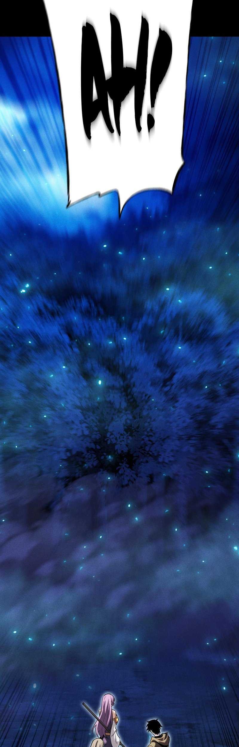 I Awoke as a God After Auto Battling For a Million Years (Idle Player Returns as a God) Chapter 22 Gambar 6