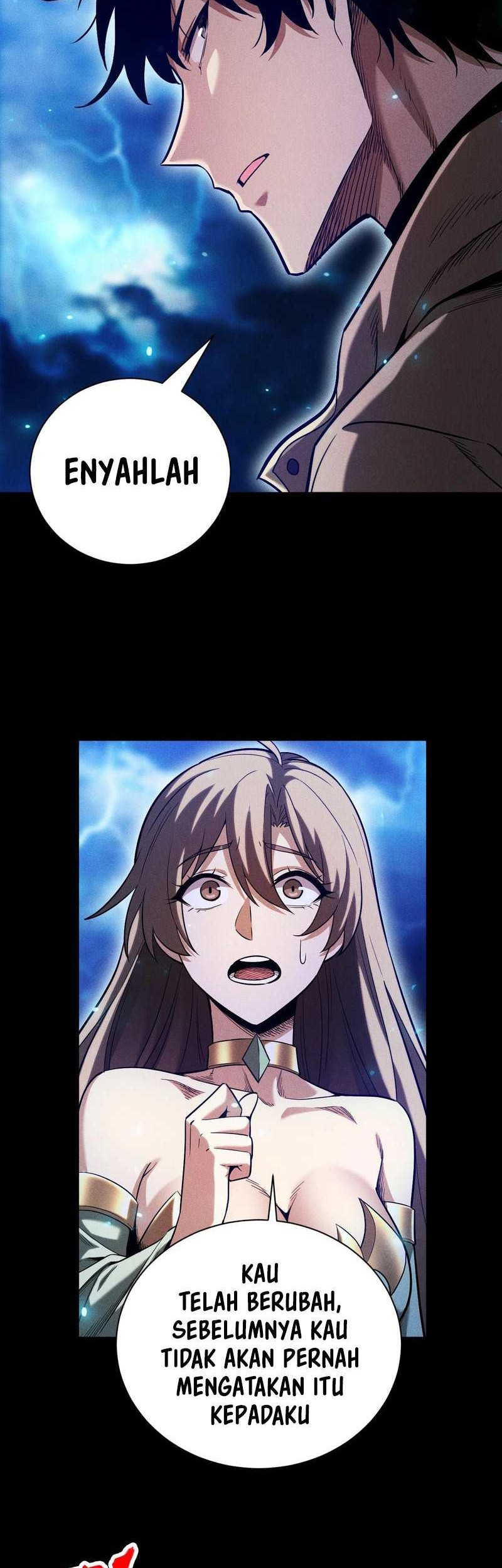 I Awoke as a God After Auto Battling For a Million Years (Idle Player Returns as a God) Chapter 22 Gambar 9