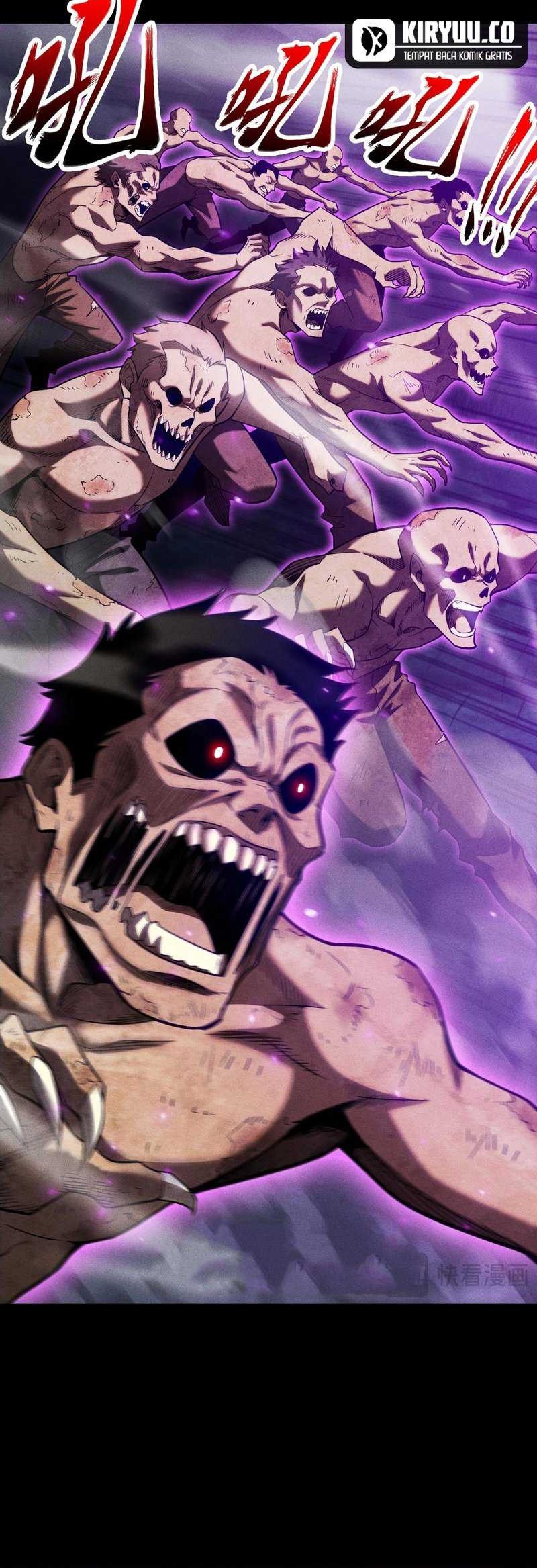 I Awoke as a God After Auto Battling For a Million Years (Idle Player Returns as a God) Chapter 22 Gambar 10