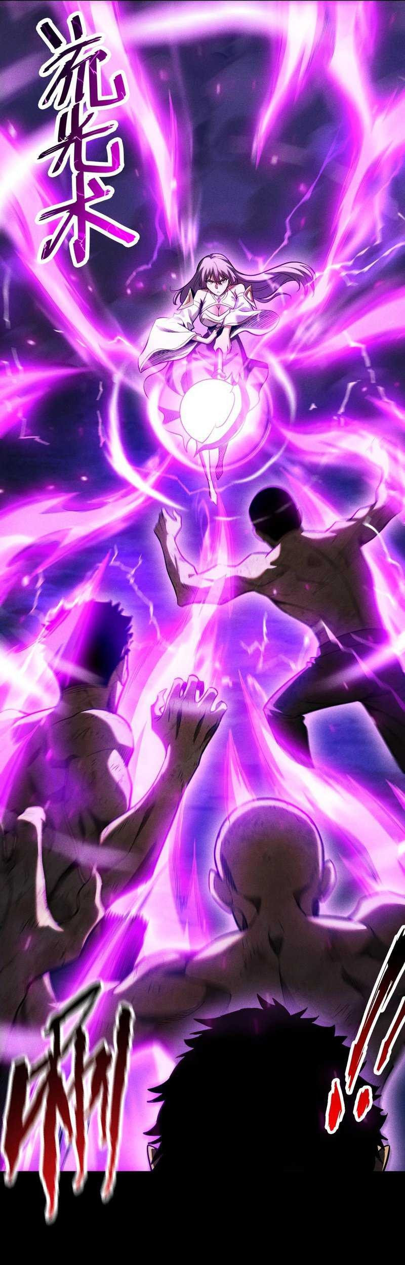 I Awoke as a God After Auto Battling For a Million Years (Idle Player Returns as a God) Chapter 22 Gambar 11