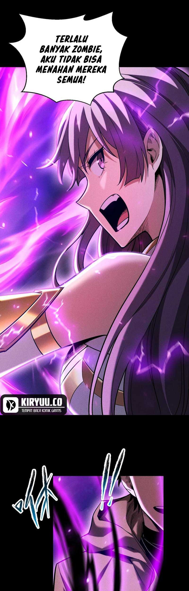 I Awoke as a God After Auto Battling For a Million Years (Idle Player Returns as a God) Chapter 22 Gambar 12