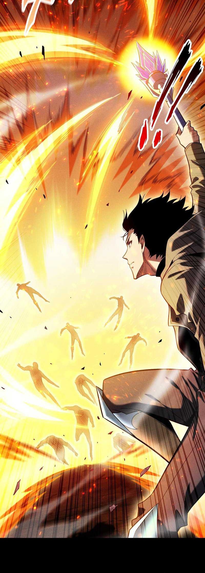 I Awoke as a God After Auto Battling For a Million Years (Idle Player Returns as a God) Chapter 22 Gambar 16