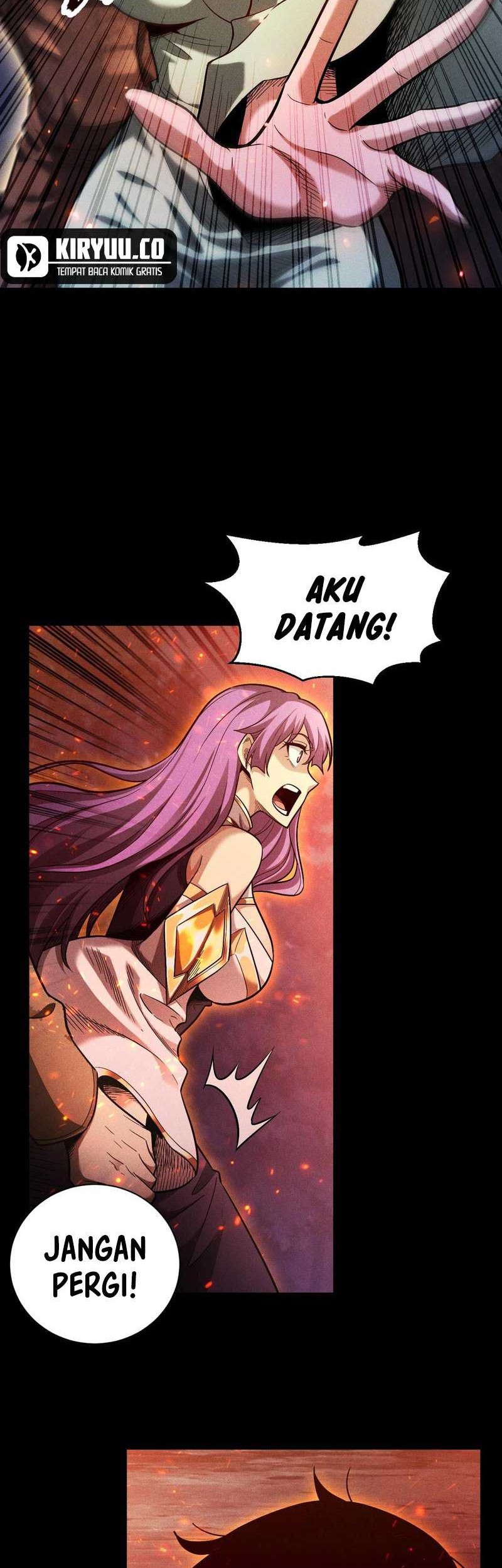 I Awoke as a God After Auto Battling For a Million Years (Idle Player Returns as a God) Chapter 22 Gambar 18