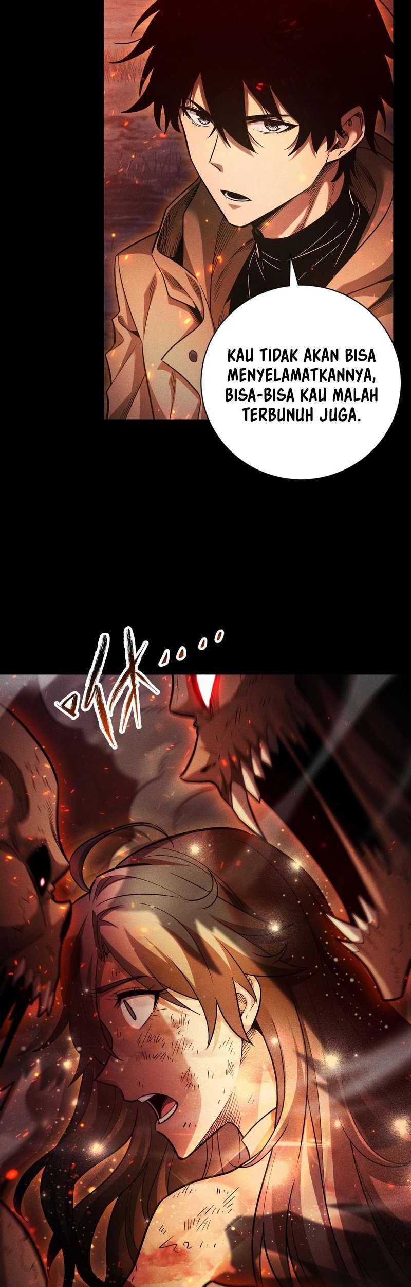 I Awoke as a God After Auto Battling For a Million Years (Idle Player Returns as a God) Chapter 22 Gambar 19