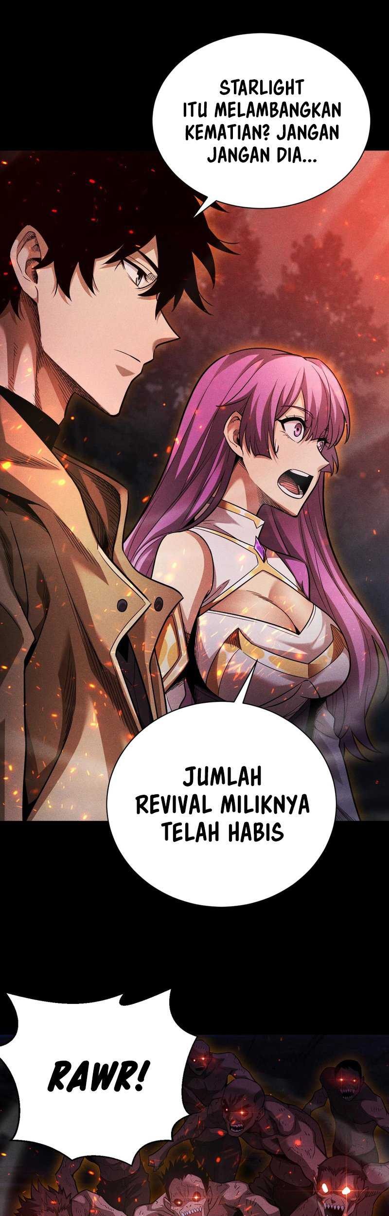 I Awoke as a God After Auto Battling For a Million Years (Idle Player Returns as a God) Chapter 22 Gambar 21