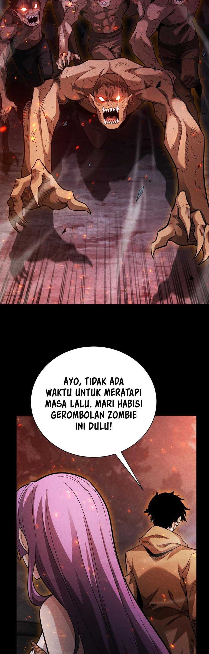 I Awoke as a God After Auto Battling For a Million Years (Idle Player Returns as a God) Chapter 22 Gambar 22