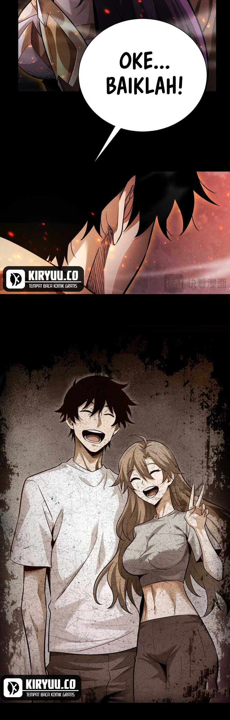 I Awoke as a God After Auto Battling For a Million Years (Idle Player Returns as a God) Chapter 22 Gambar 23