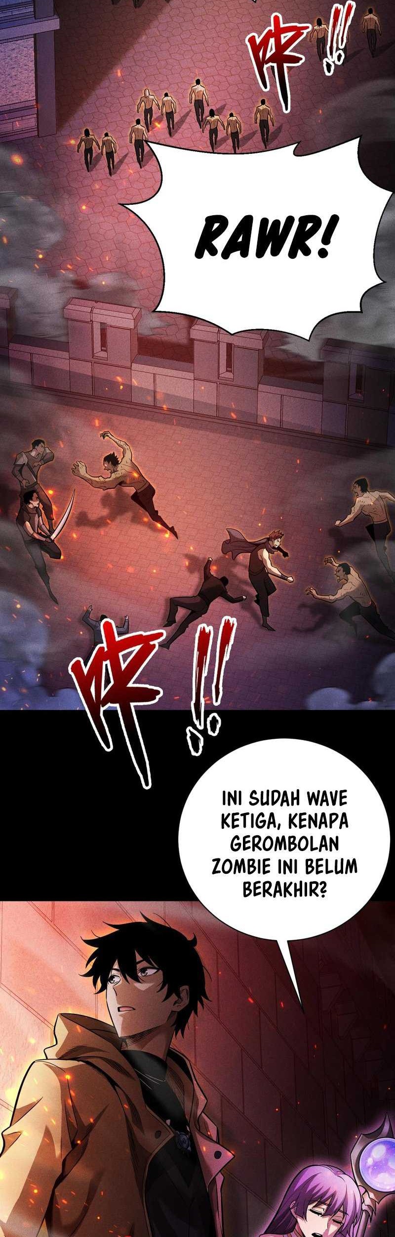 I Awoke as a God After Auto Battling For a Million Years (Idle Player Returns as a God) Chapter 22 Gambar 26