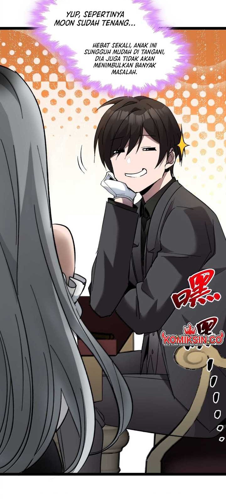 I’m Really Not The Demon God’s Lackey Chapter 141 Gambar 29