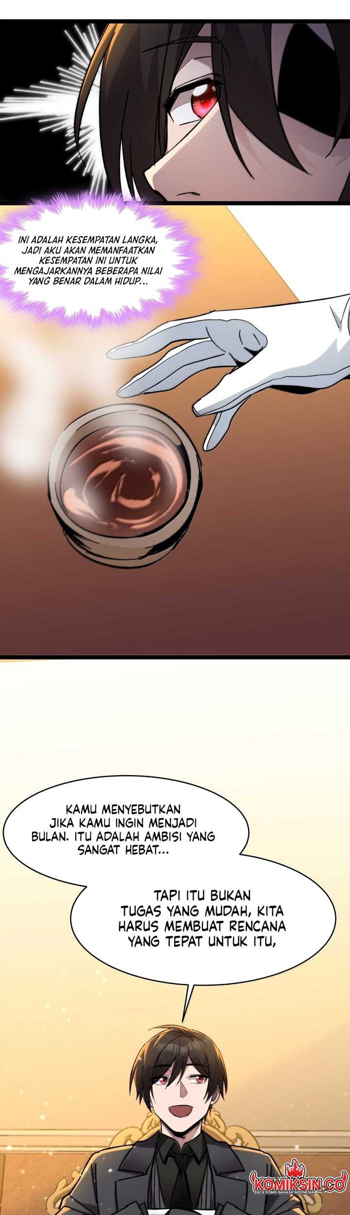 I’m Really Not The Demon God’s Lackey Chapter 141 Gambar 30