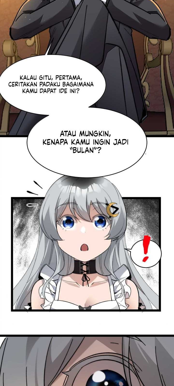 I’m Really Not The Demon God’s Lackey Chapter 141 Gambar 31