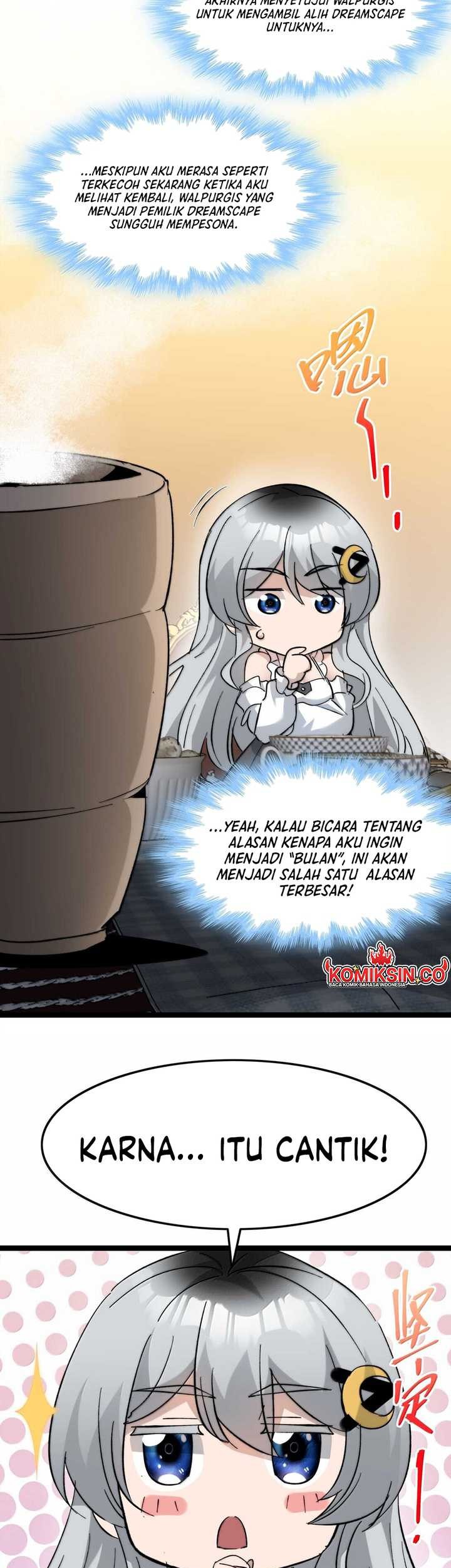 I’m Really Not The Demon God’s Lackey Chapter 141 Gambar 34