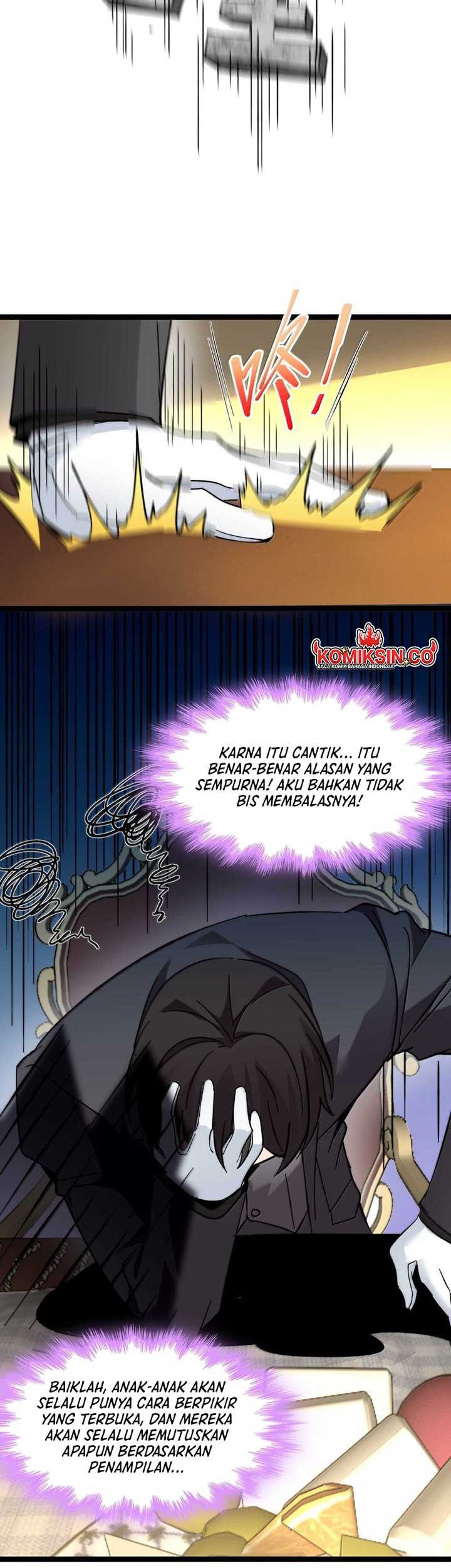 I’m Really Not The Demon God’s Lackey Chapter 141 Gambar 36