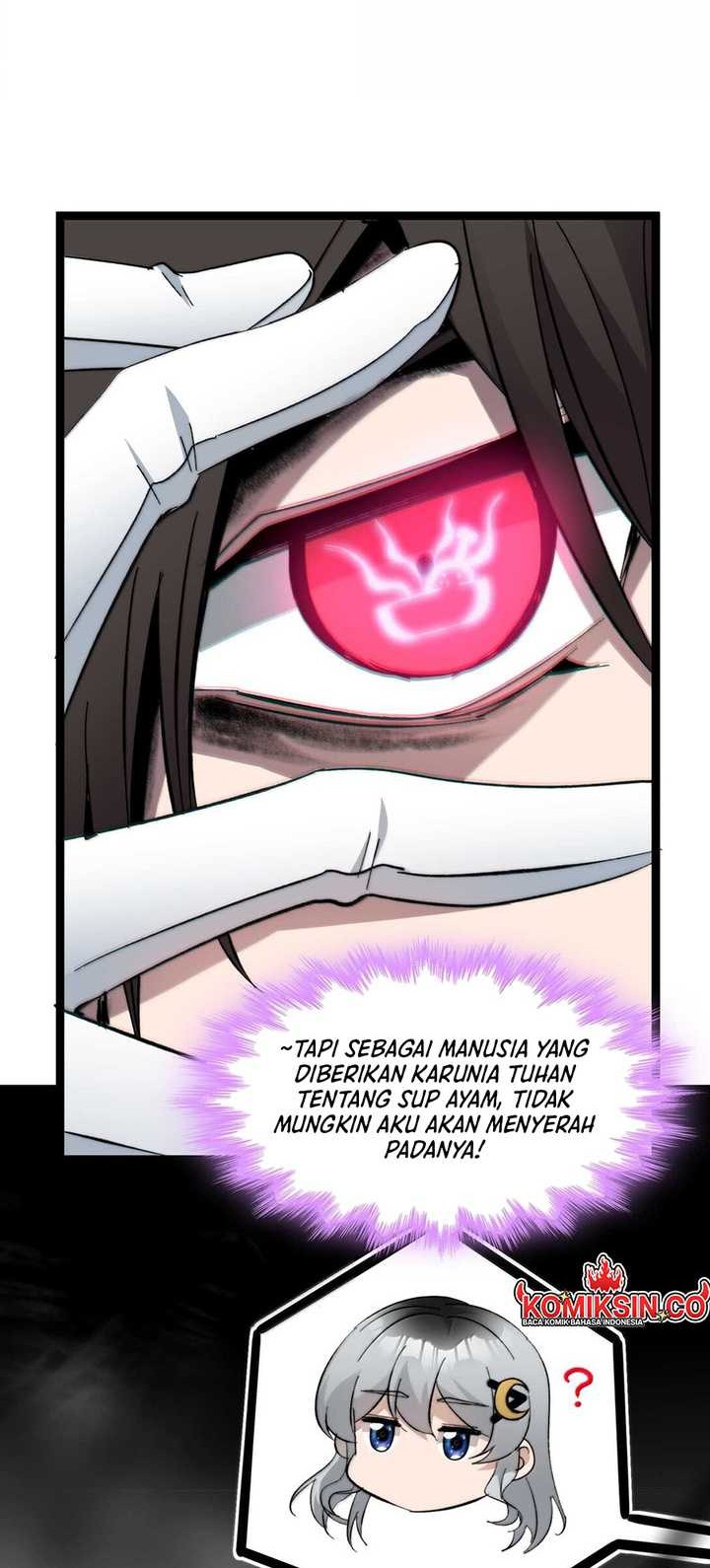 I’m Really Not The Demon God’s Lackey Chapter 141 Gambar 37