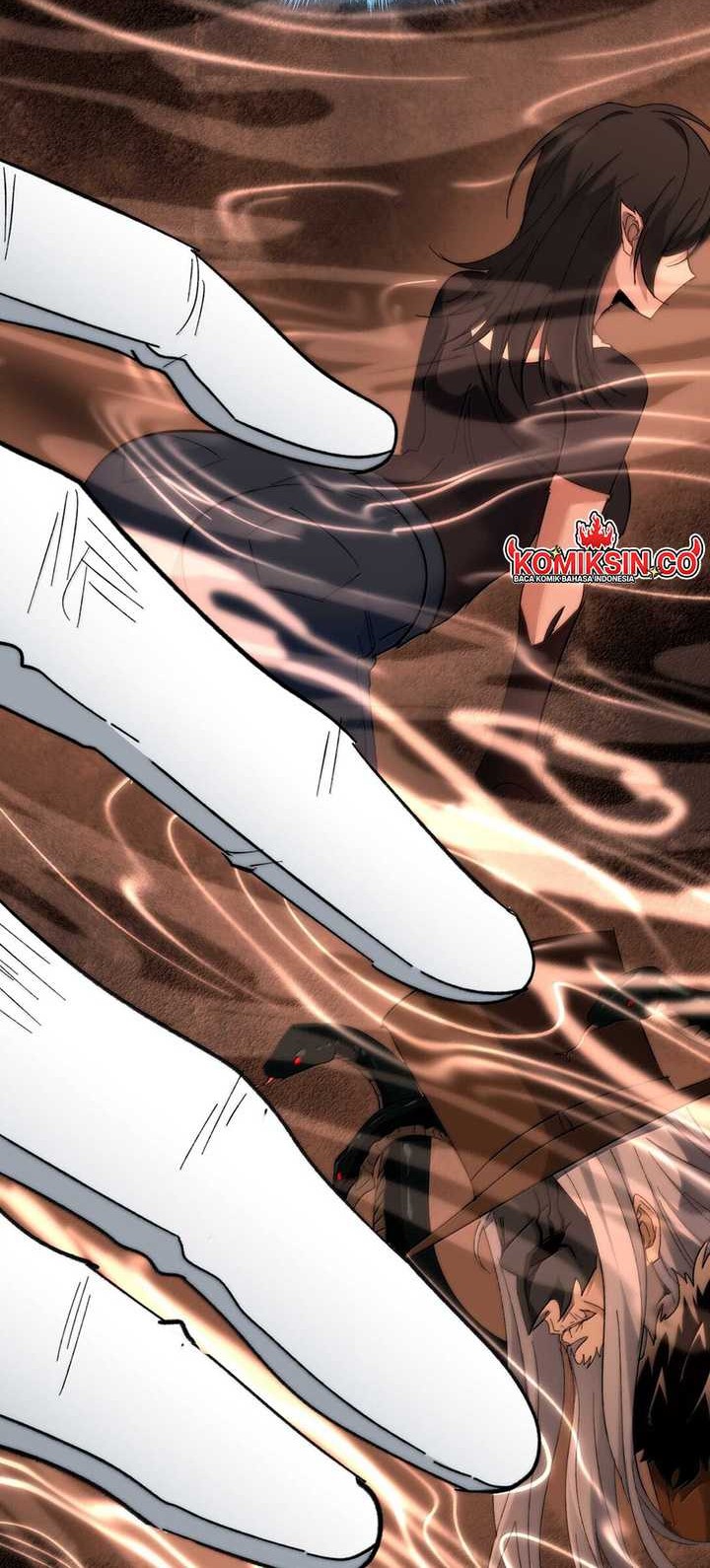 I’m Really Not The Demon God’s Lackey Chapter 141 Gambar 19