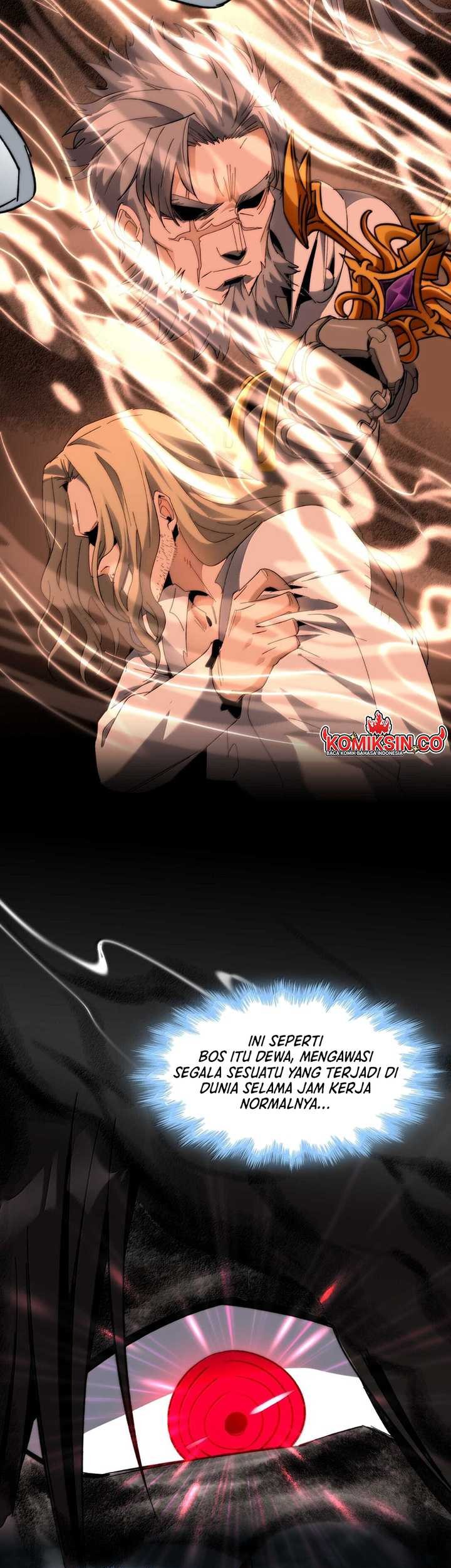 I’m Really Not The Demon God’s Lackey Chapter 141 Gambar 20