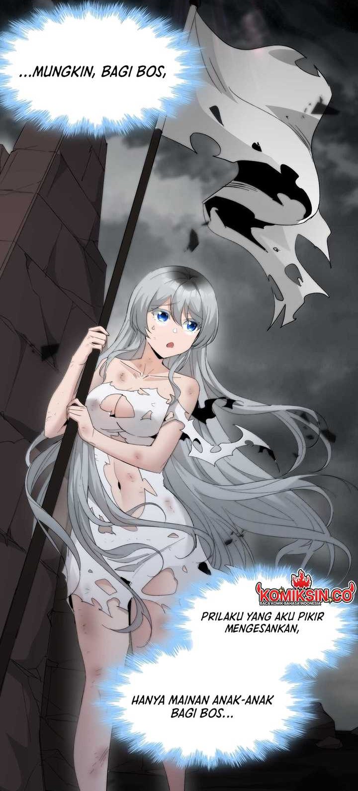 I’m Really Not The Demon God’s Lackey Chapter 141 Gambar 21