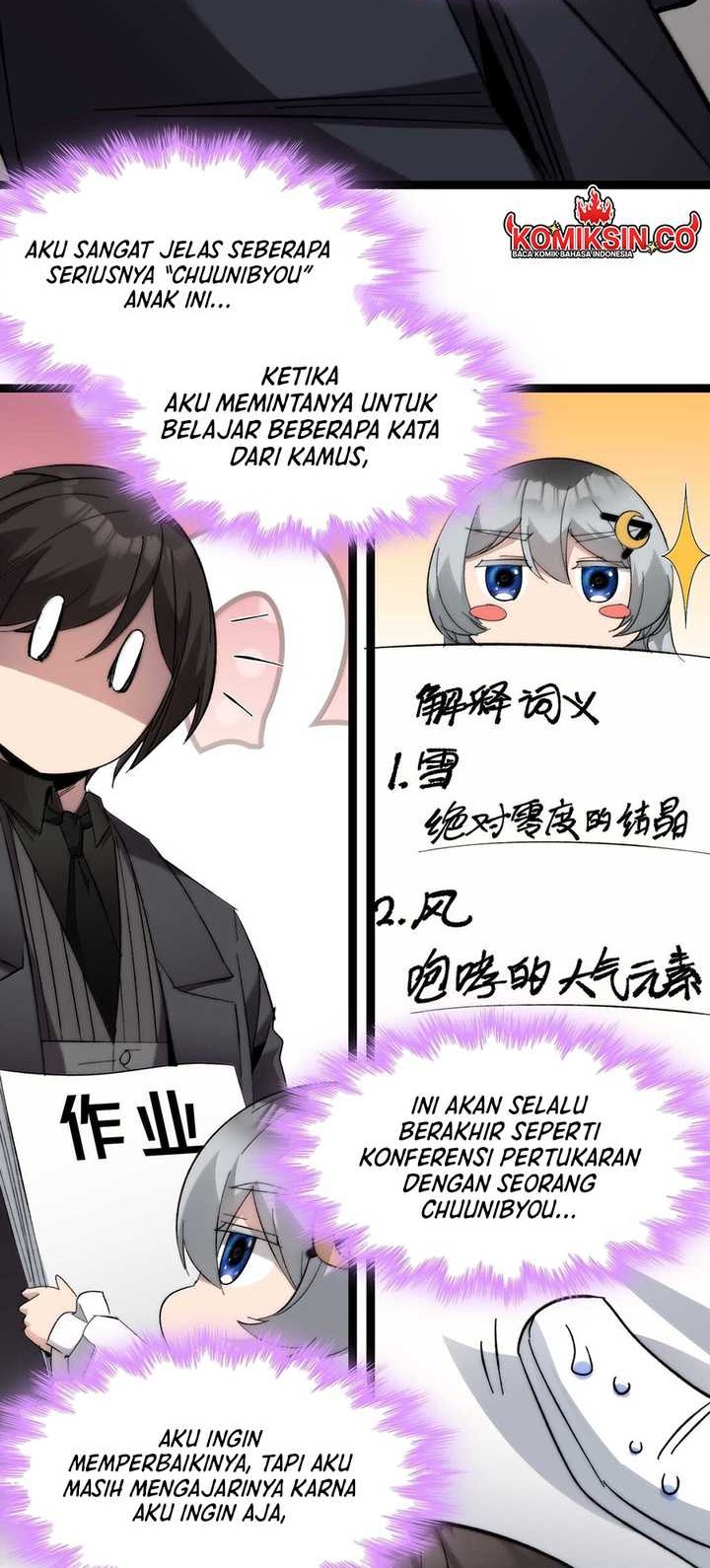 I’m Really Not The Demon God’s Lackey Chapter 141 Gambar 25