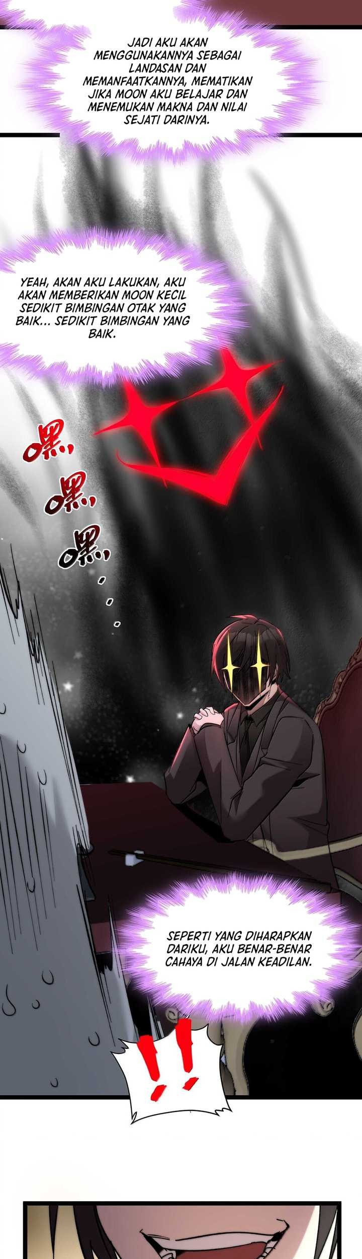 I’m Really Not The Demon God’s Lackey Chapter 141 Gambar 46