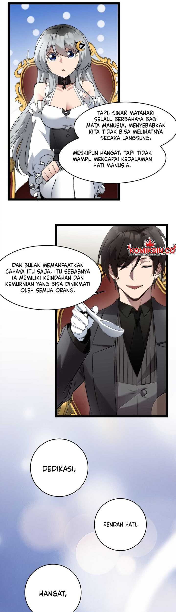 I’m Really Not The Demon God’s Lackey Chapter 141 Gambar 48