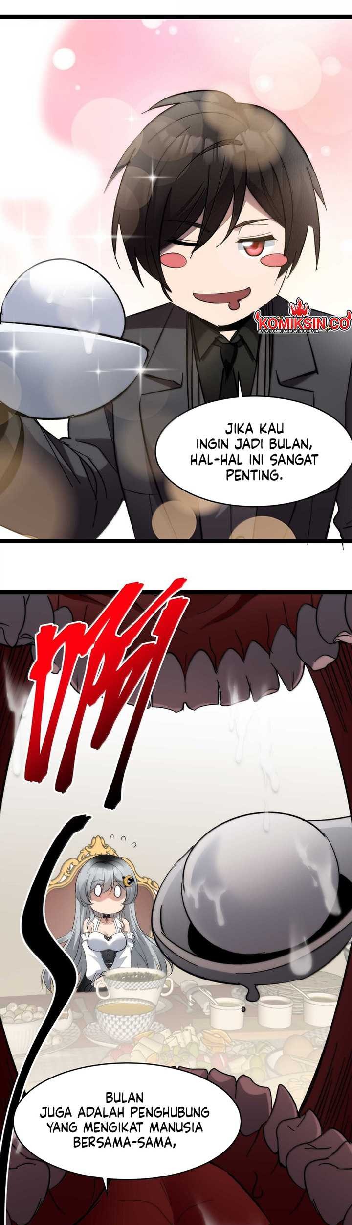 I’m Really Not The Demon God’s Lackey Chapter 141 Gambar 50