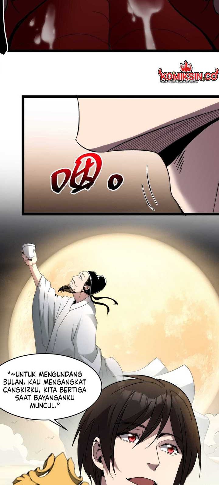 I’m Really Not The Demon God’s Lackey Chapter 141 Gambar 51