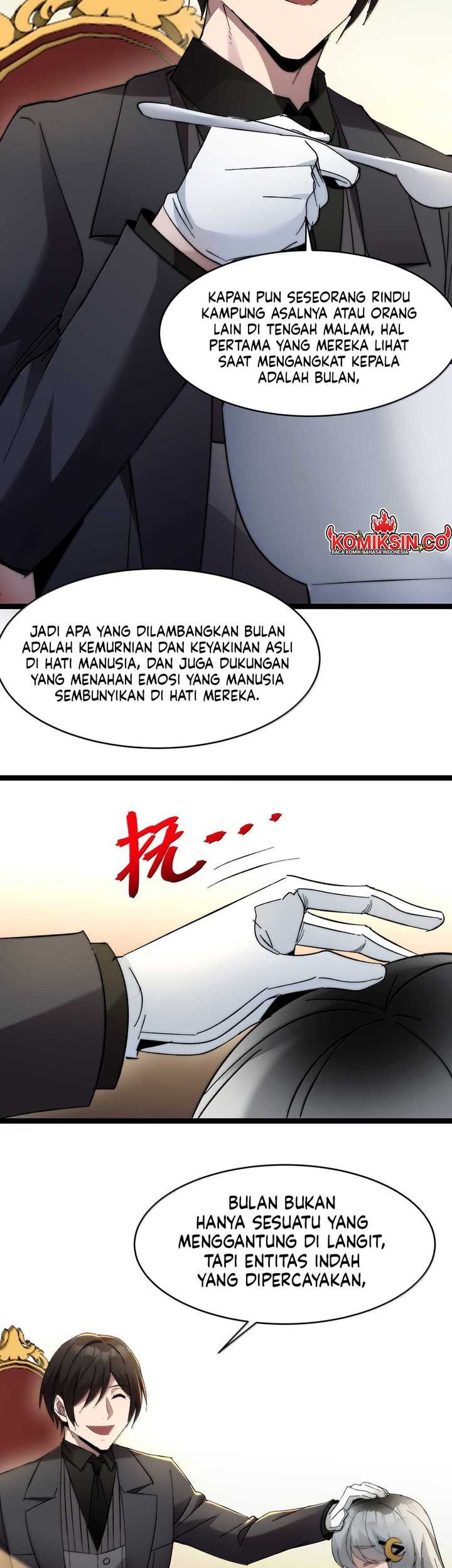 I’m Really Not The Demon God’s Lackey Chapter 141 Gambar 52