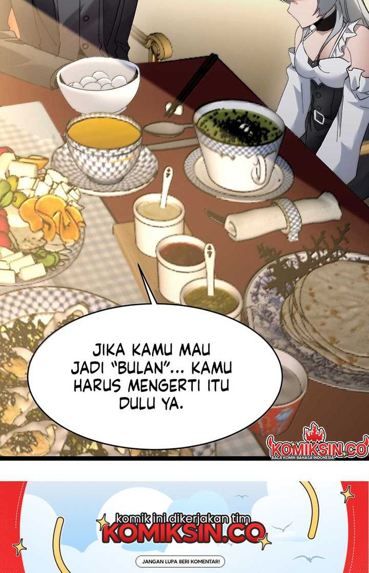 I’m Really Not The Demon God’s Lackey Chapter 141 Gambar 53