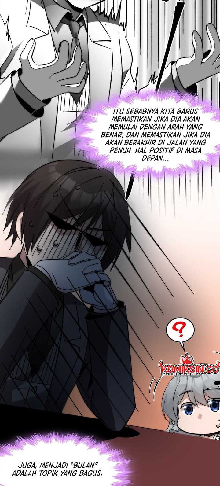 I’m Really Not The Demon God’s Lackey Chapter 141 Gambar 45