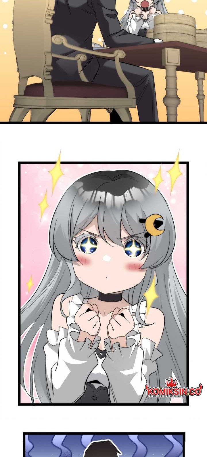 I’m Really Not The Demon God’s Lackey Chapter 141 Gambar 3