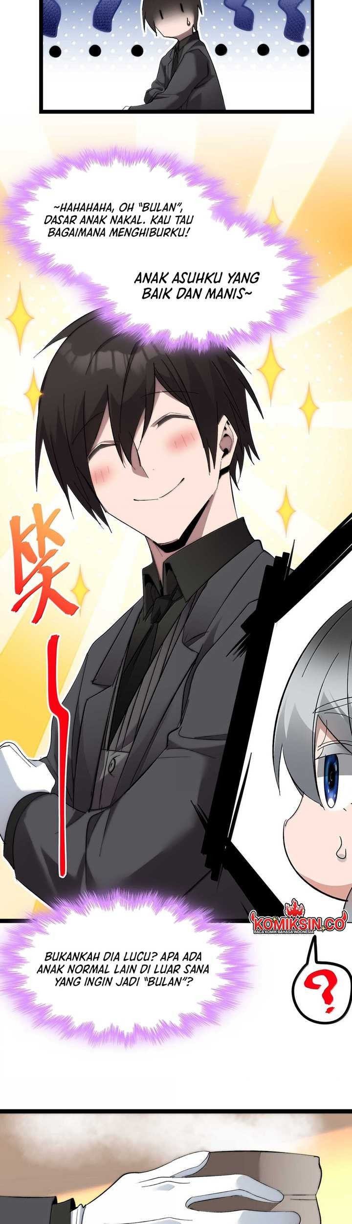 I’m Really Not The Demon God’s Lackey Chapter 141 Gambar 4