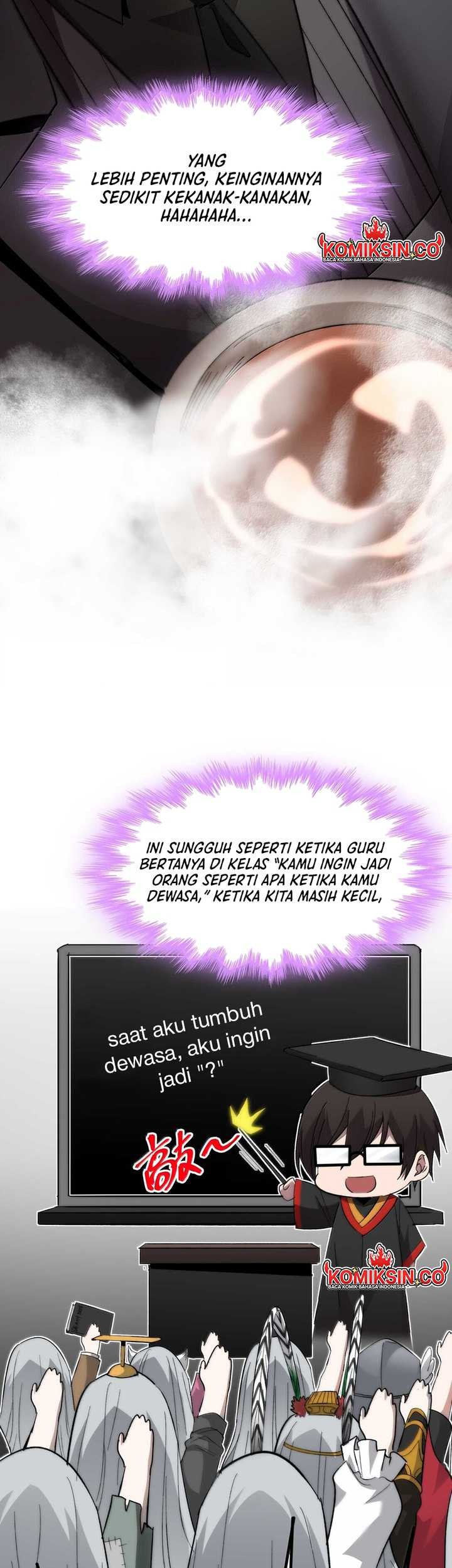I’m Really Not The Demon God’s Lackey Chapter 141 Gambar 6
