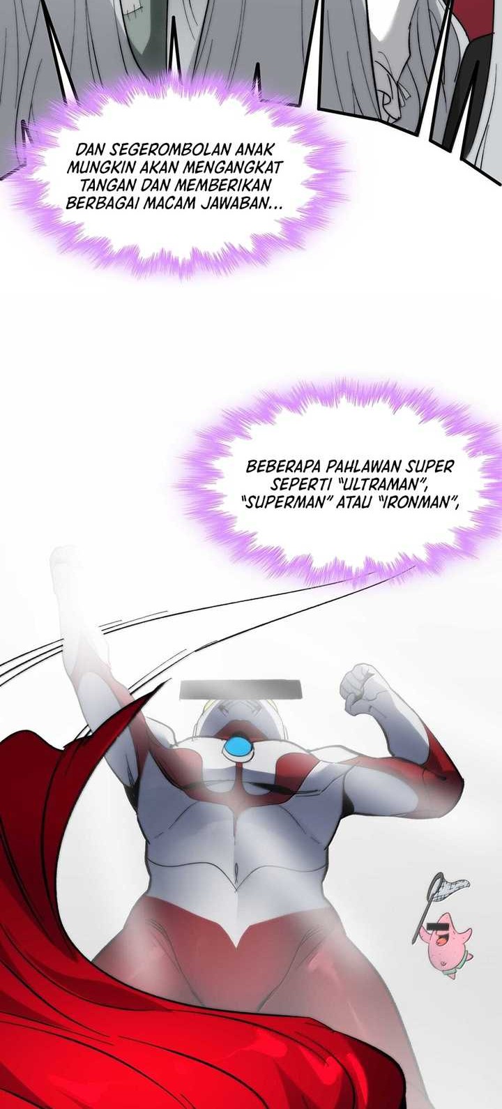 I’m Really Not The Demon God’s Lackey Chapter 141 Gambar 7