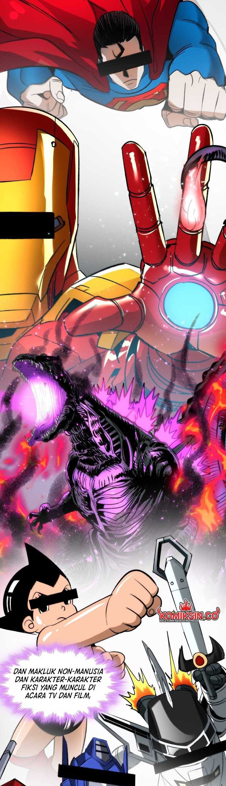 I’m Really Not The Demon God’s Lackey Chapter 141 Gambar 8