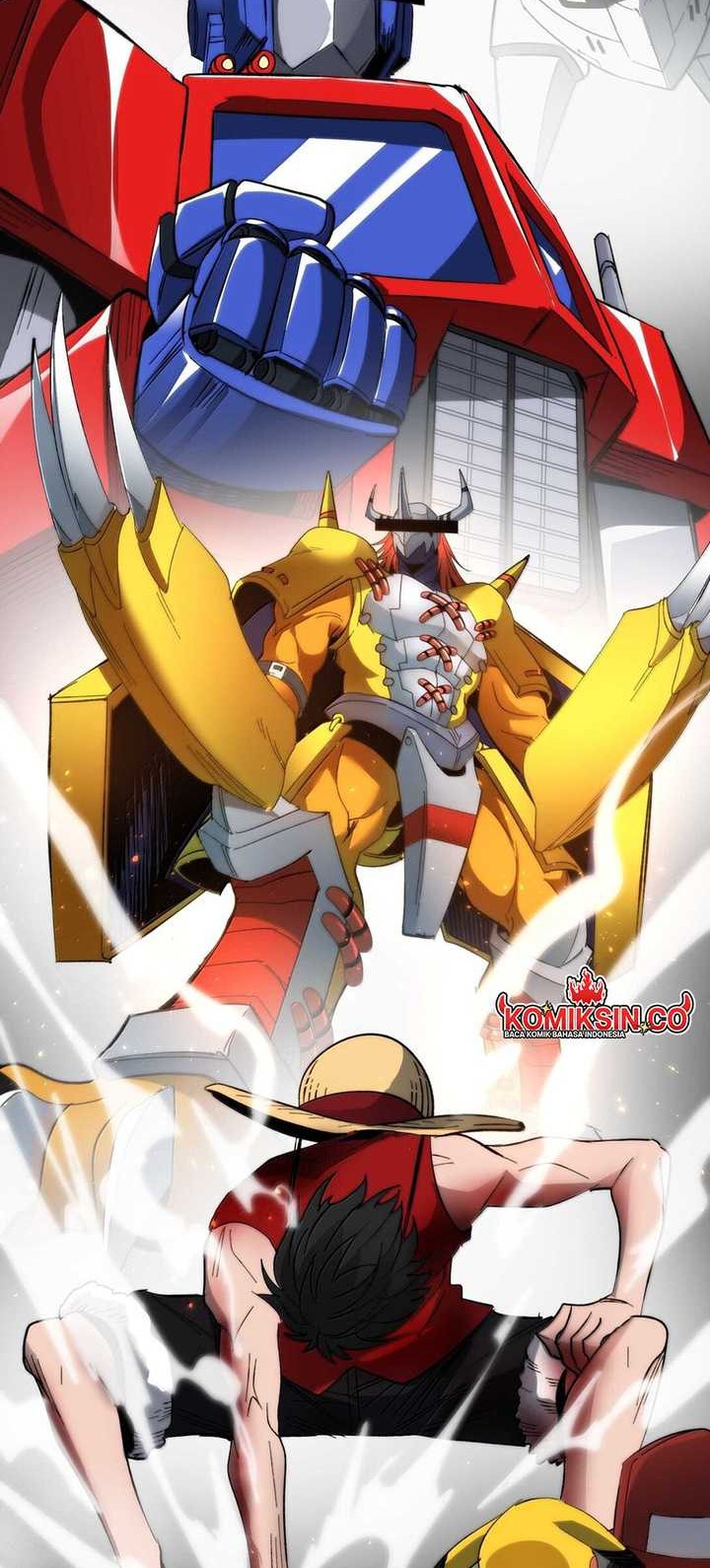 I’m Really Not The Demon God’s Lackey Chapter 141 Gambar 9