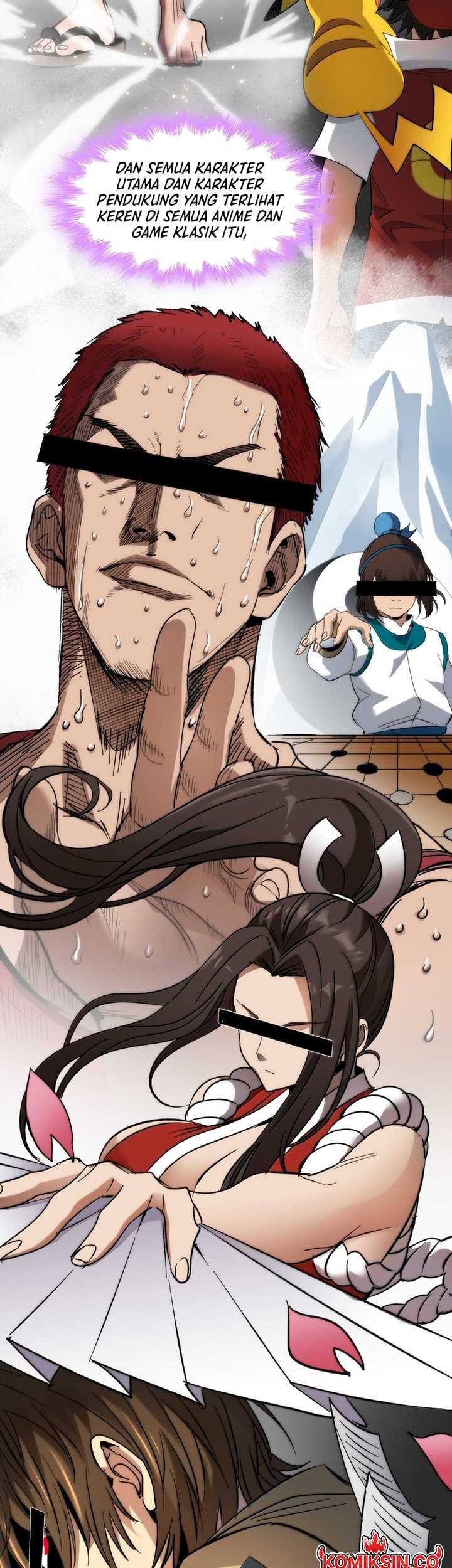 I’m Really Not The Demon God’s Lackey Chapter 141 Gambar 10