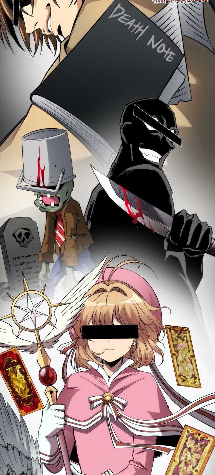 I’m Really Not The Demon God’s Lackey Chapter 141 Gambar 11