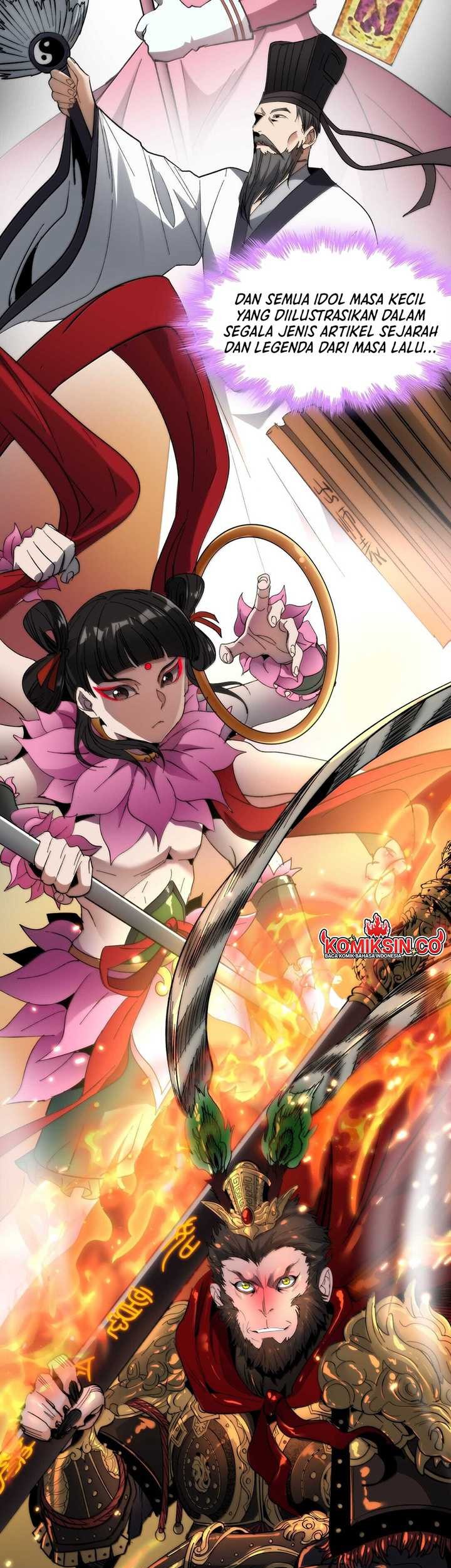 I’m Really Not The Demon God’s Lackey Chapter 141 Gambar 12