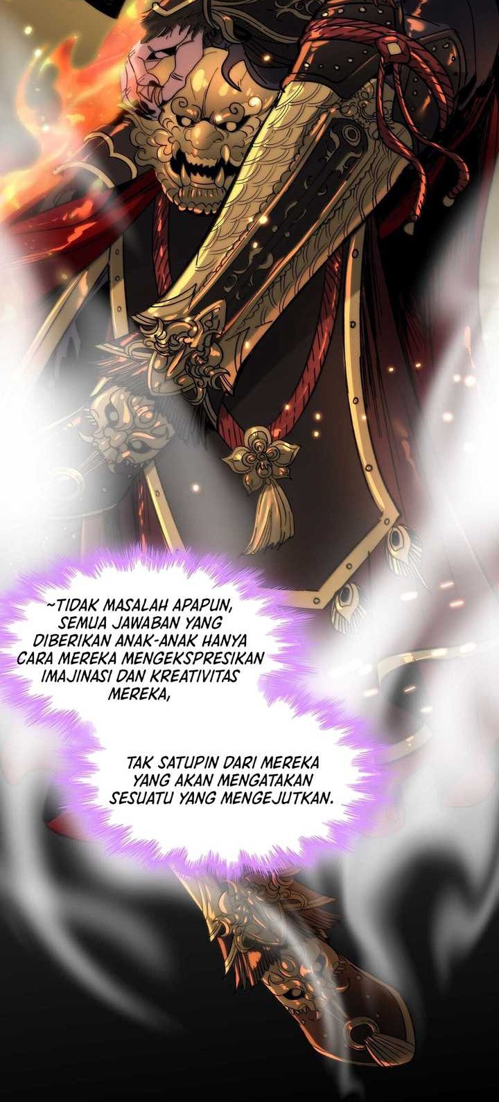 I’m Really Not The Demon God’s Lackey Chapter 141 Gambar 13