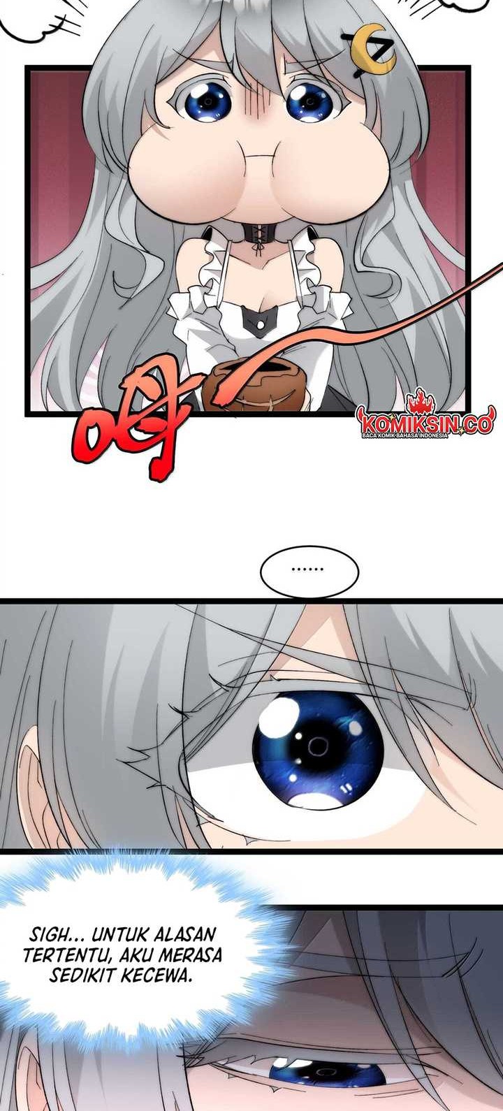 I’m Really Not The Demon God’s Lackey Chapter 141 Gambar 17