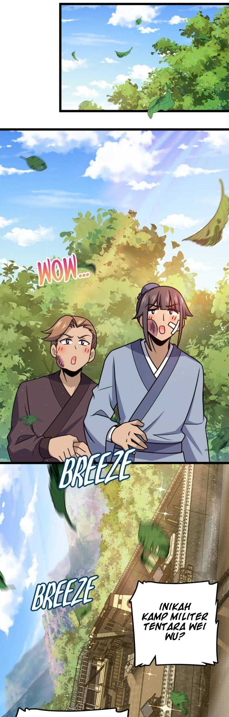 Spare Me, Great Lord! Chapter 574 Gambar 34