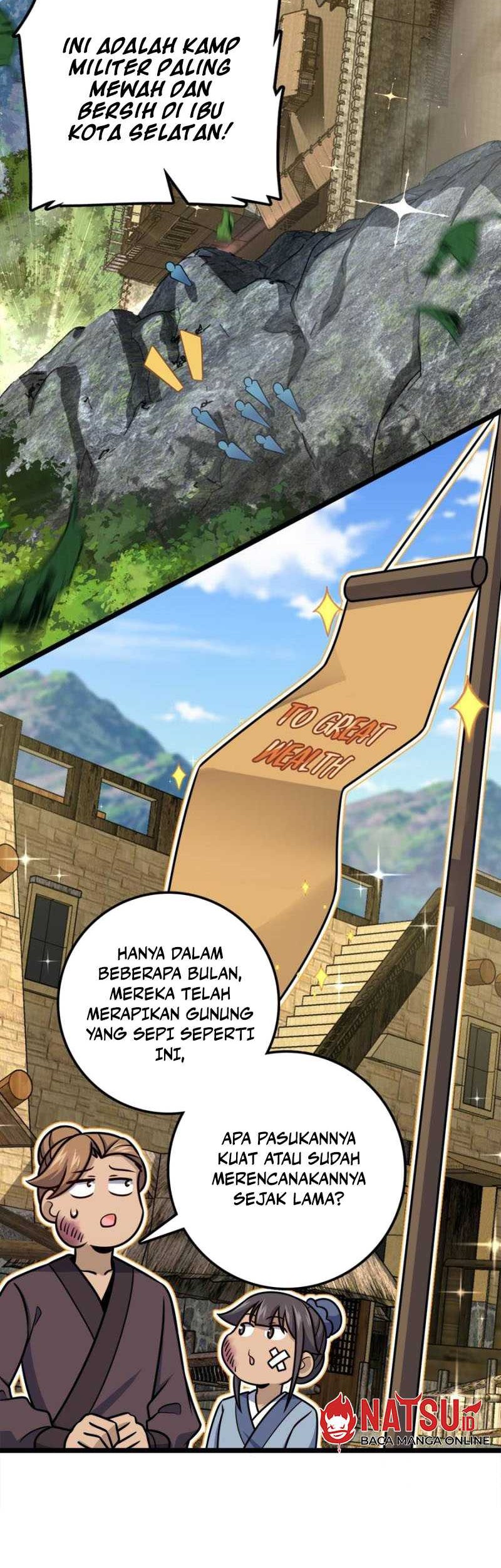 Spare Me, Great Lord! Chapter 574 Gambar 35