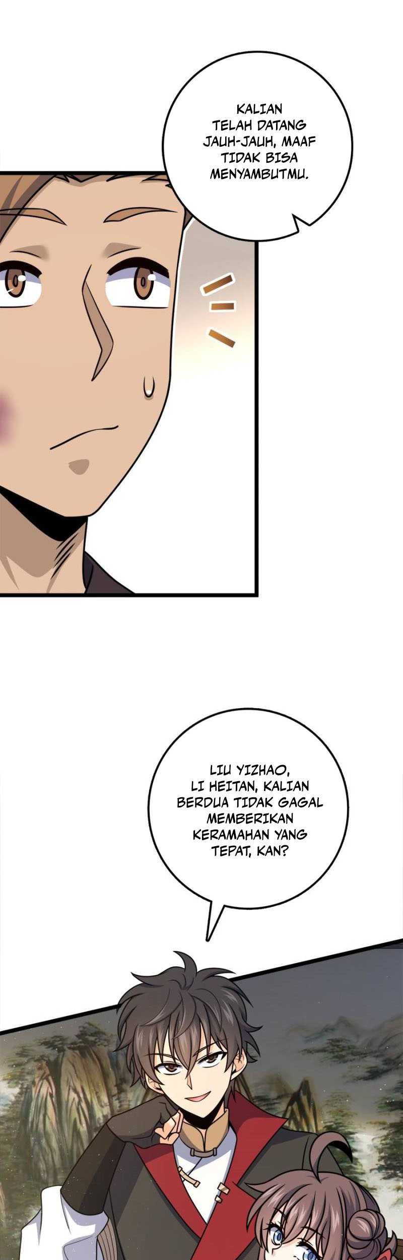 Spare Me, Great Lord! Chapter 574 Gambar 36