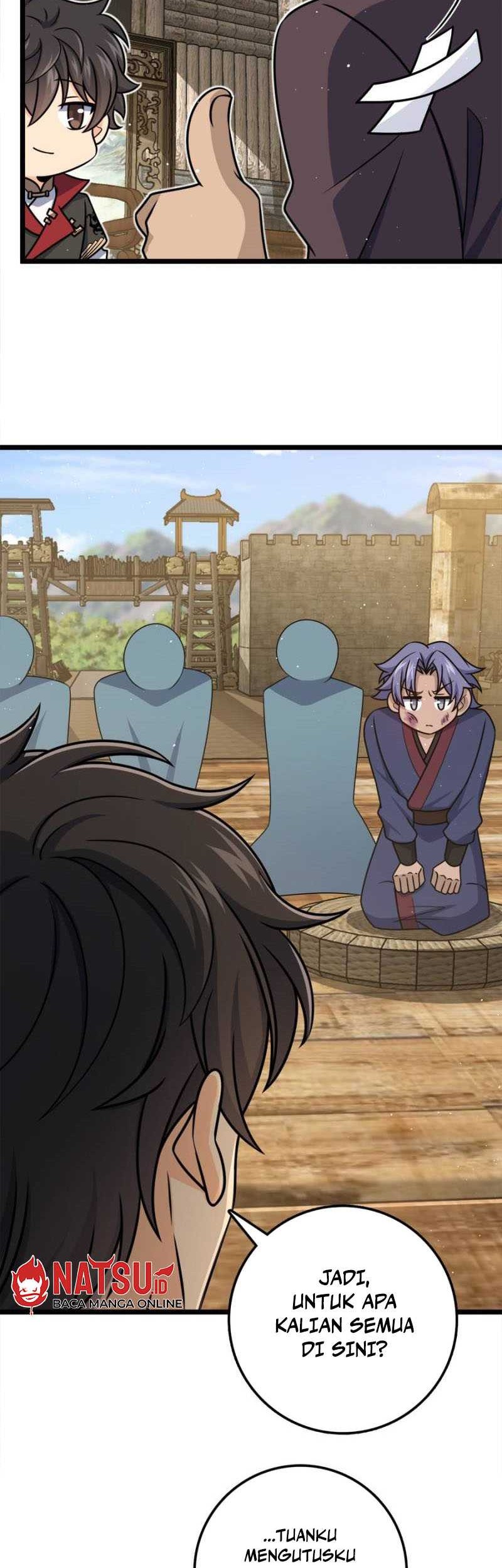 Spare Me, Great Lord! Chapter 574 Gambar 39